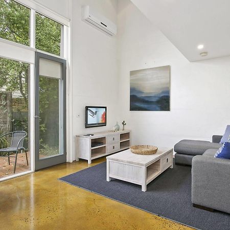 Terrace Lofts Apartments Ocean Grove Luaran gambar