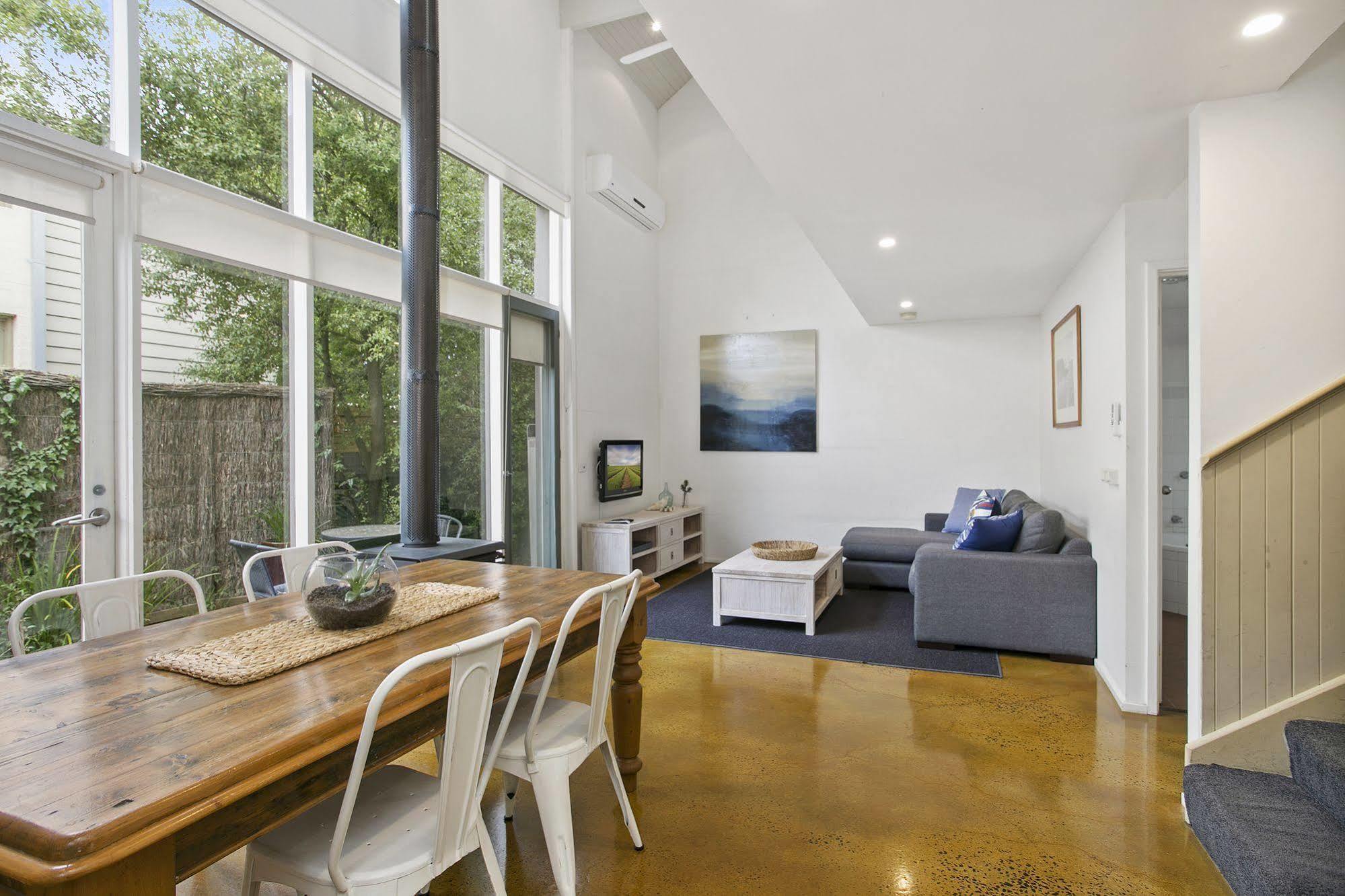 Terrace Lofts Apartments Ocean Grove Luaran gambar