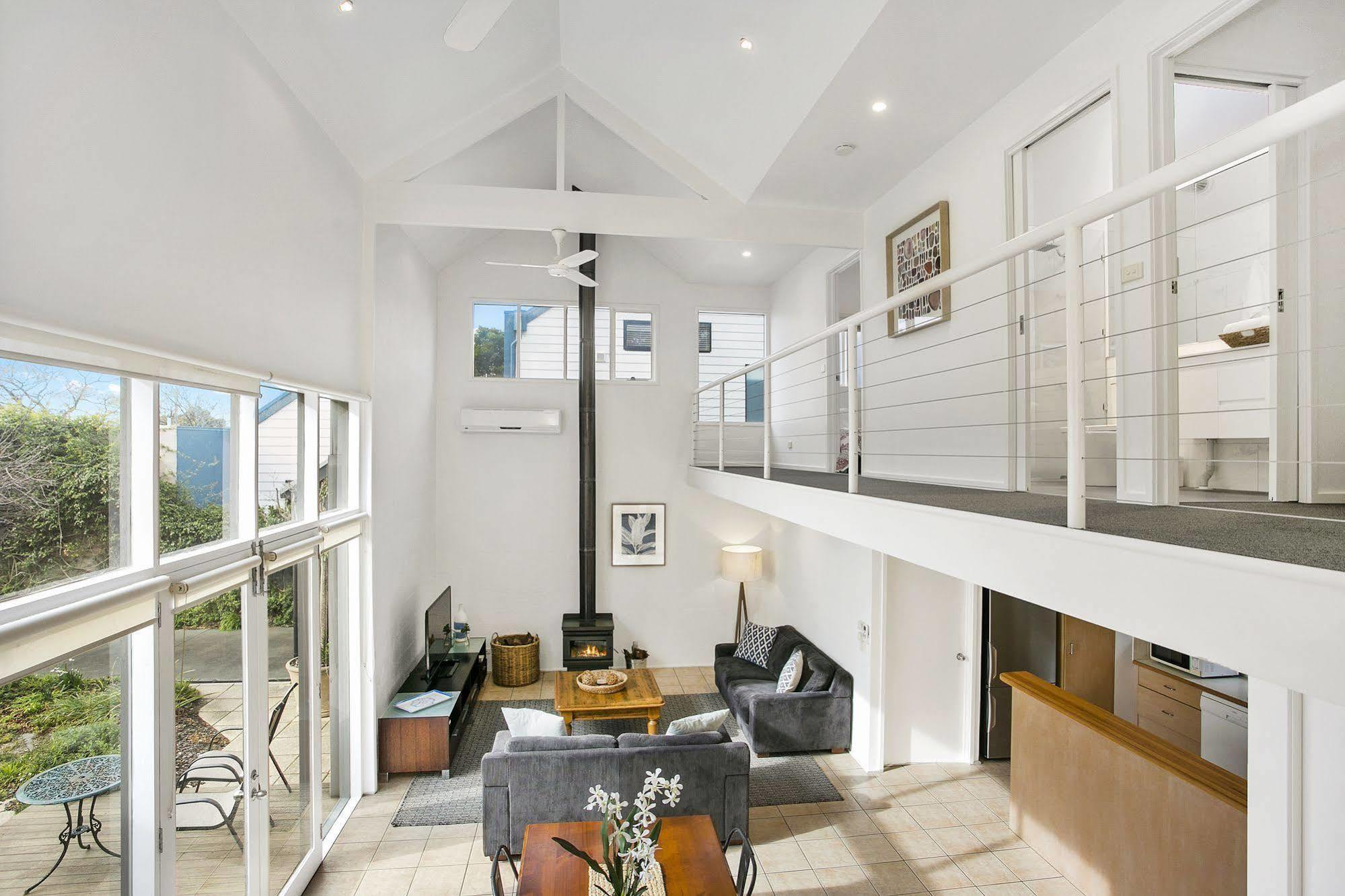 Terrace Lofts Apartments Ocean Grove Luaran gambar