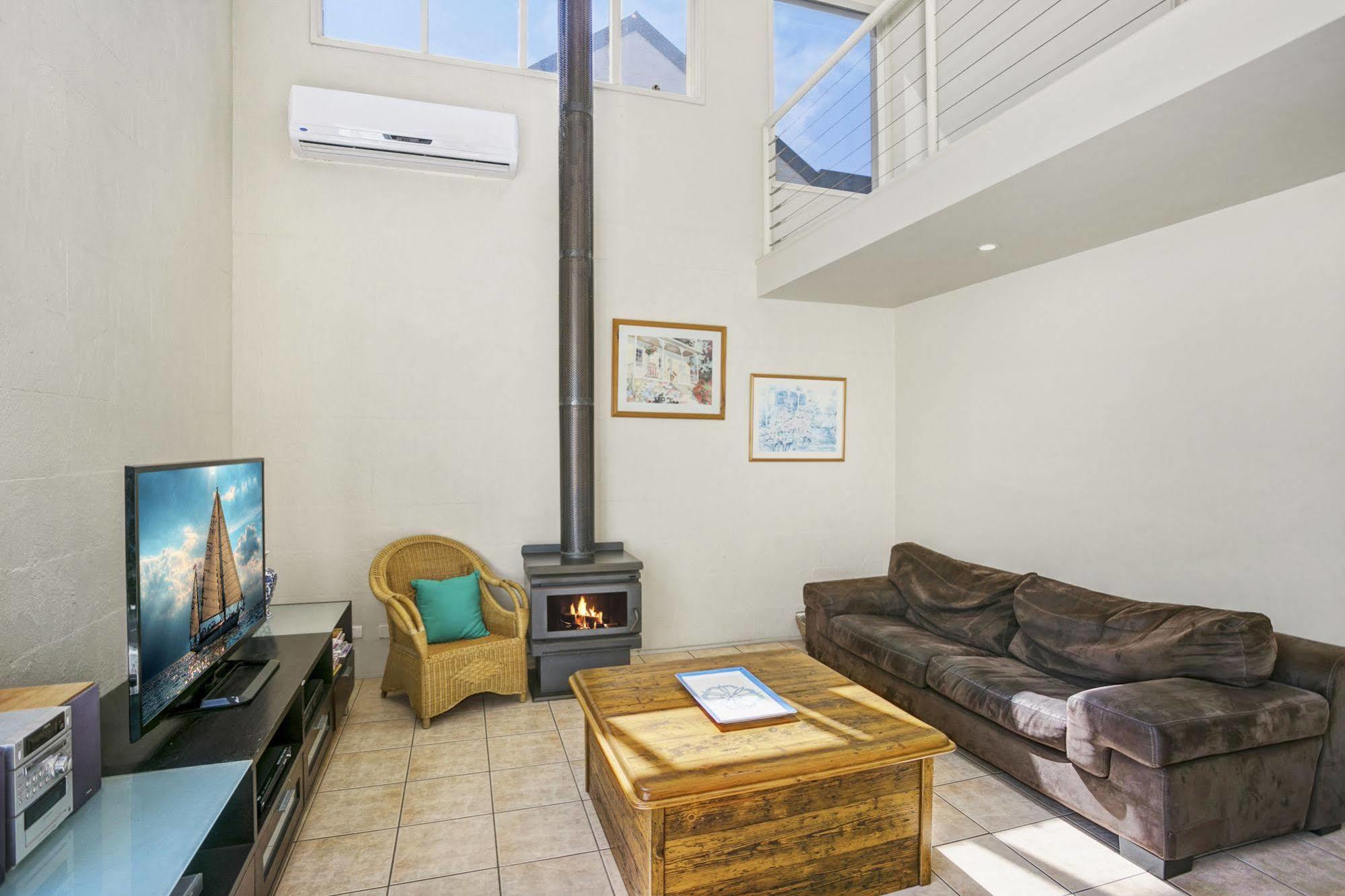 Terrace Lofts Apartments Ocean Grove Luaran gambar