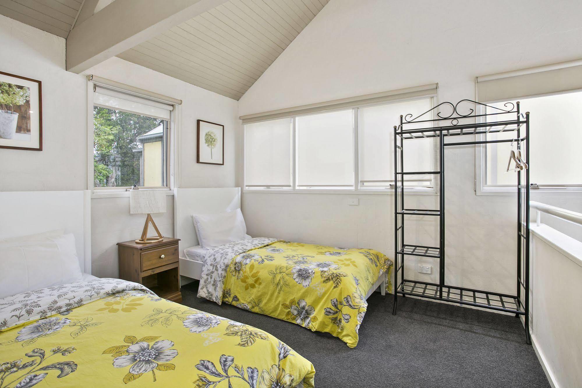 Terrace Lofts Apartments Ocean Grove Luaran gambar