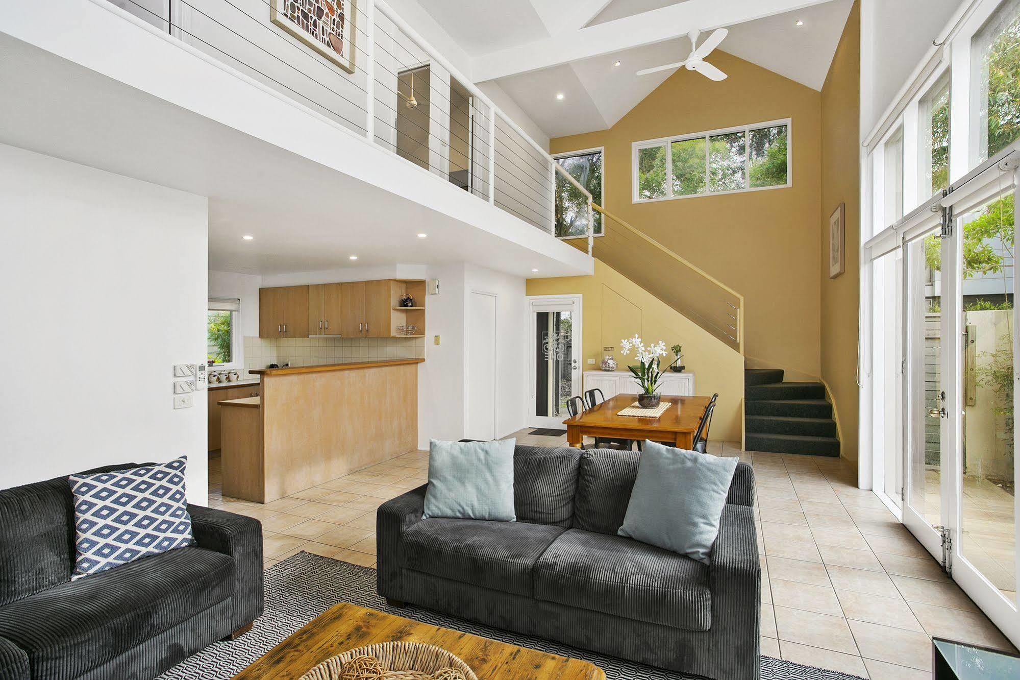 Terrace Lofts Apartments Ocean Grove Luaran gambar