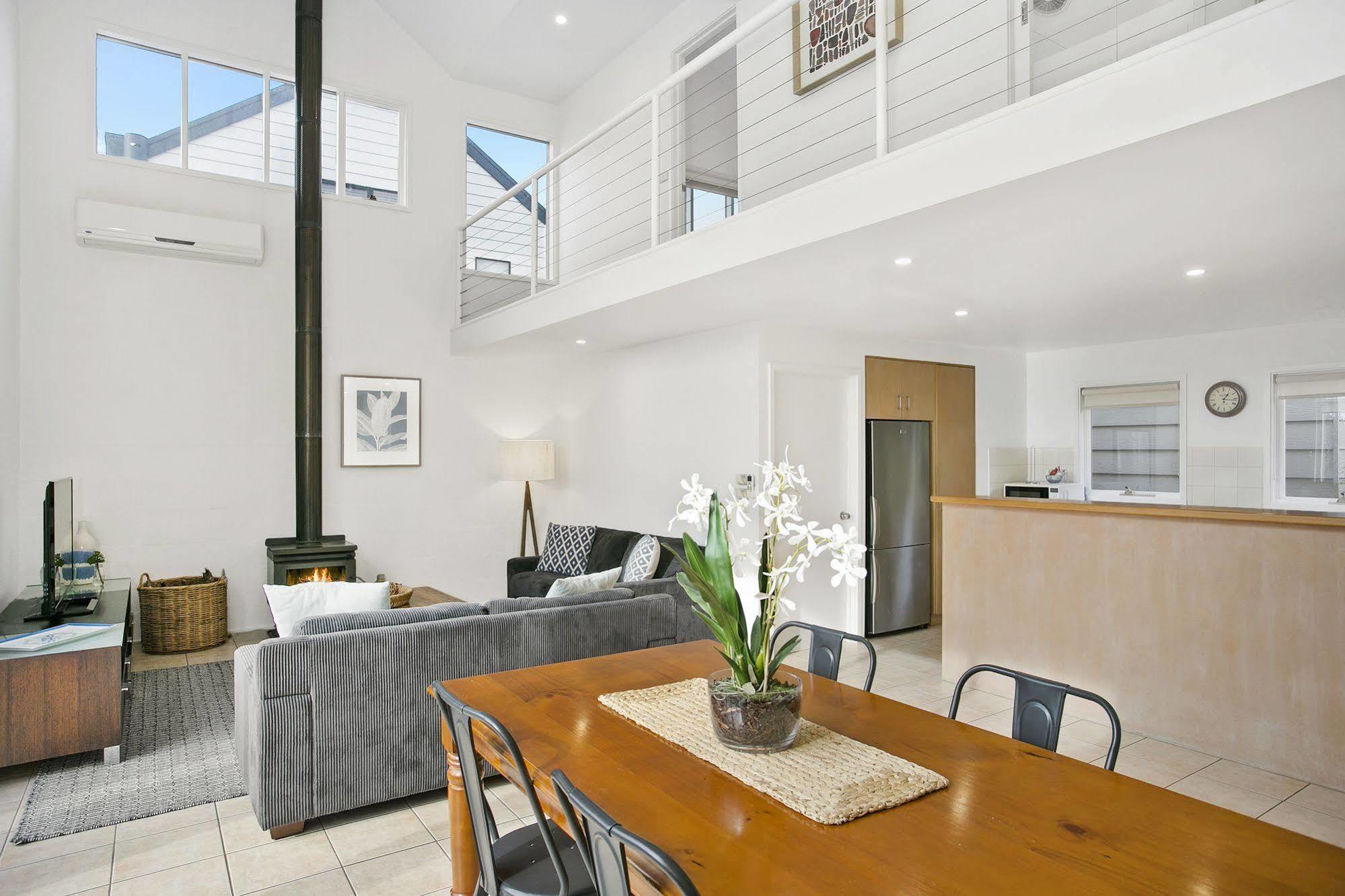 Terrace Lofts Apartments Ocean Grove Luaran gambar