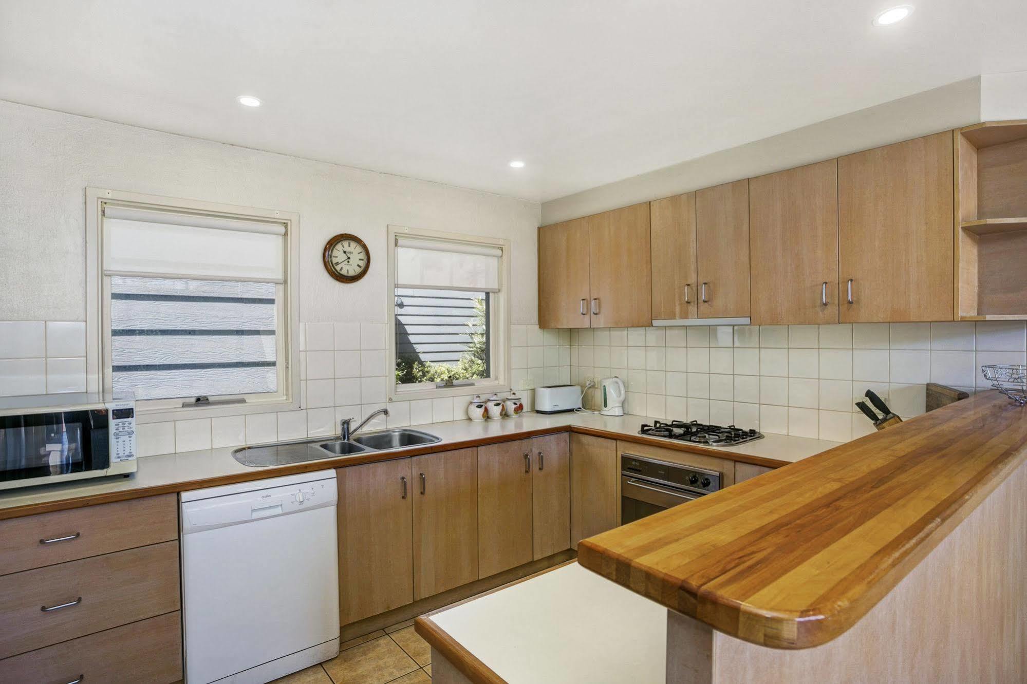 Terrace Lofts Apartments Ocean Grove Luaran gambar