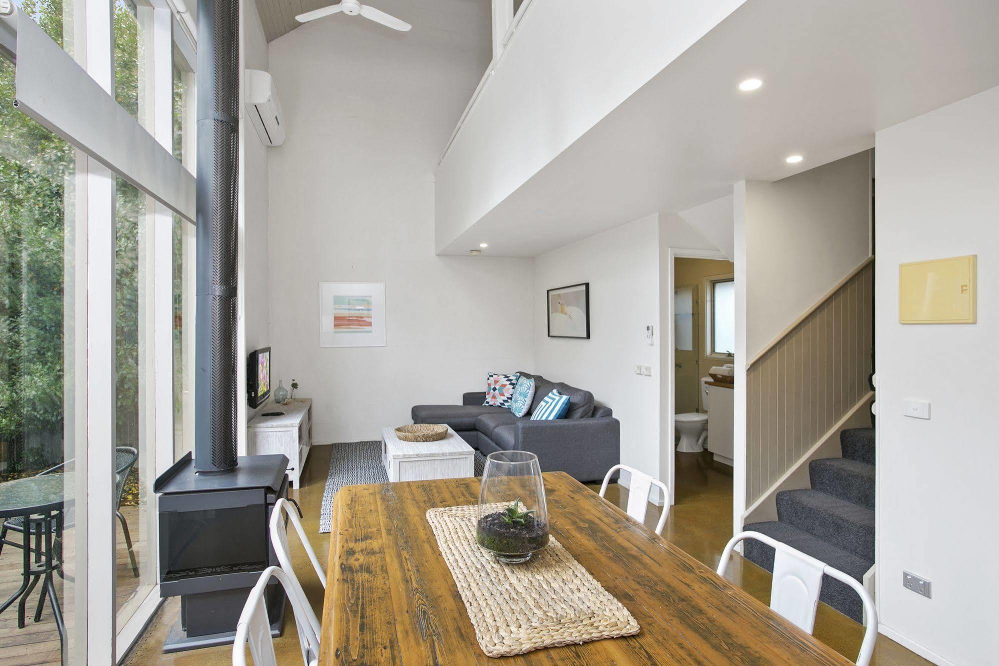 Terrace Lofts Apartments Ocean Grove Luaran gambar