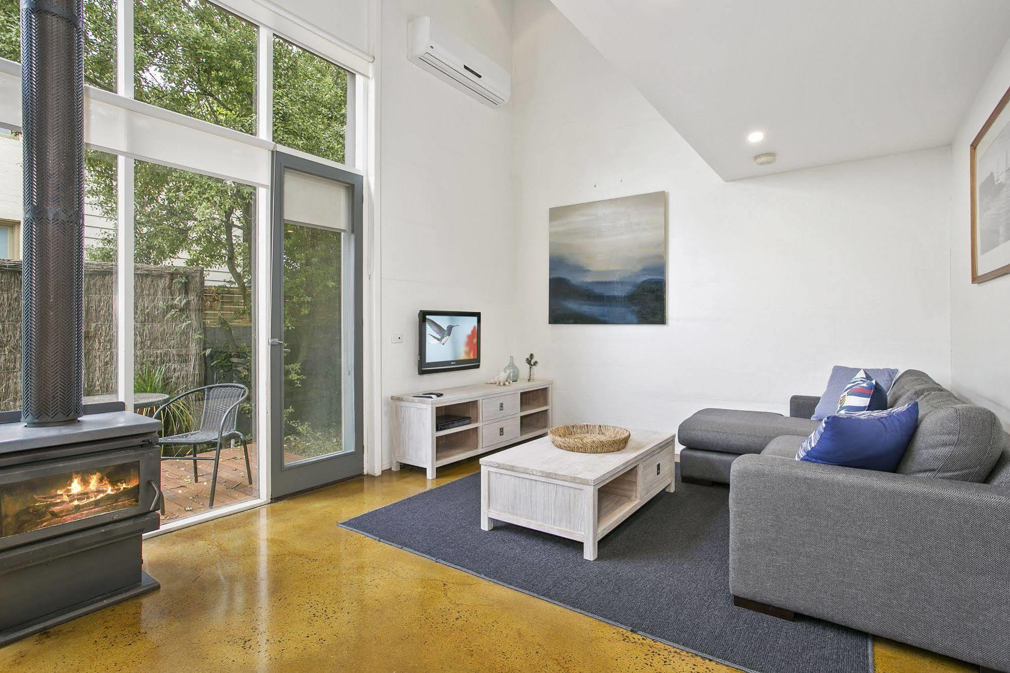 Terrace Lofts Apartments Ocean Grove Luaran gambar