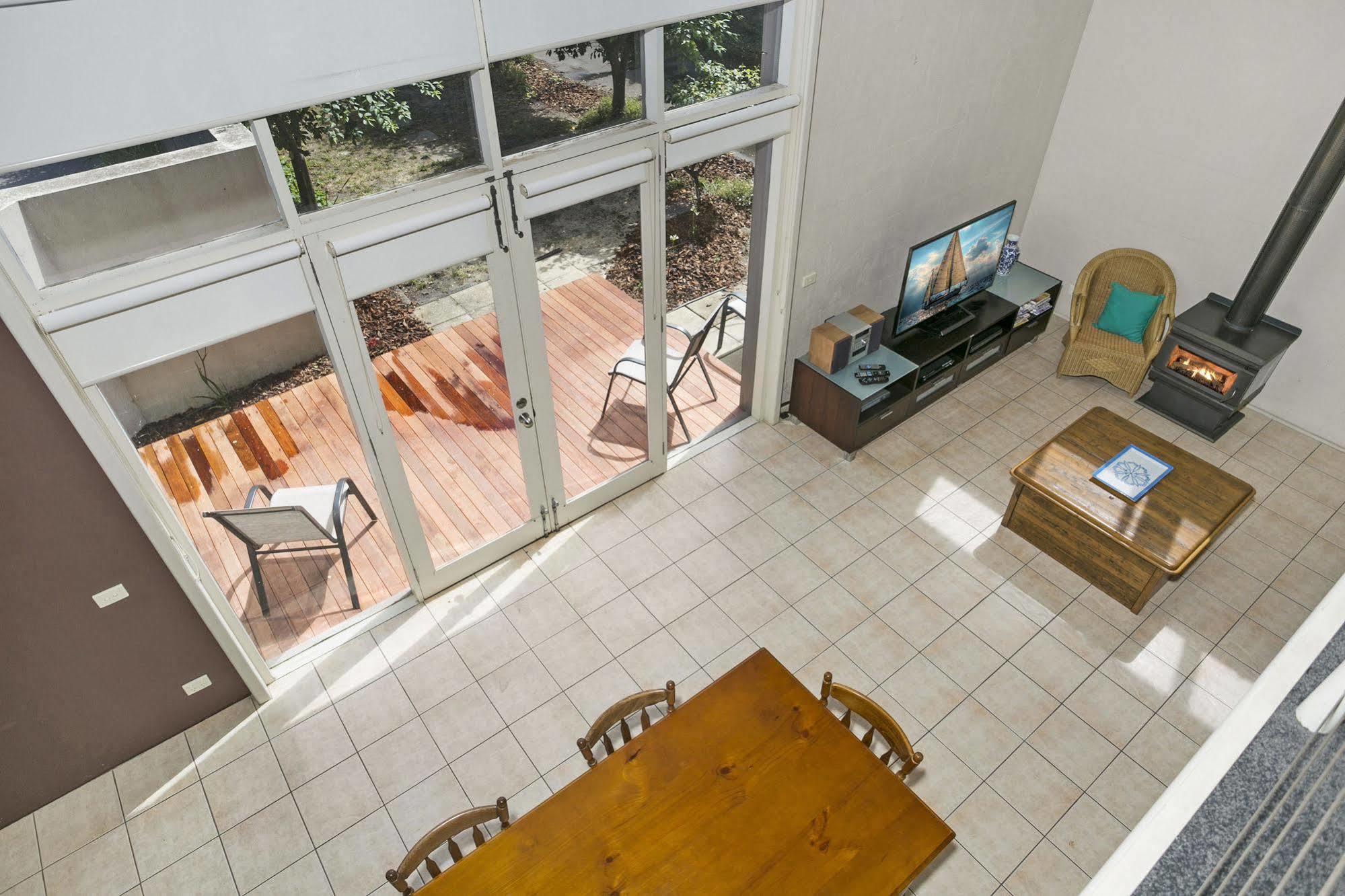 Terrace Lofts Apartments Ocean Grove Luaran gambar