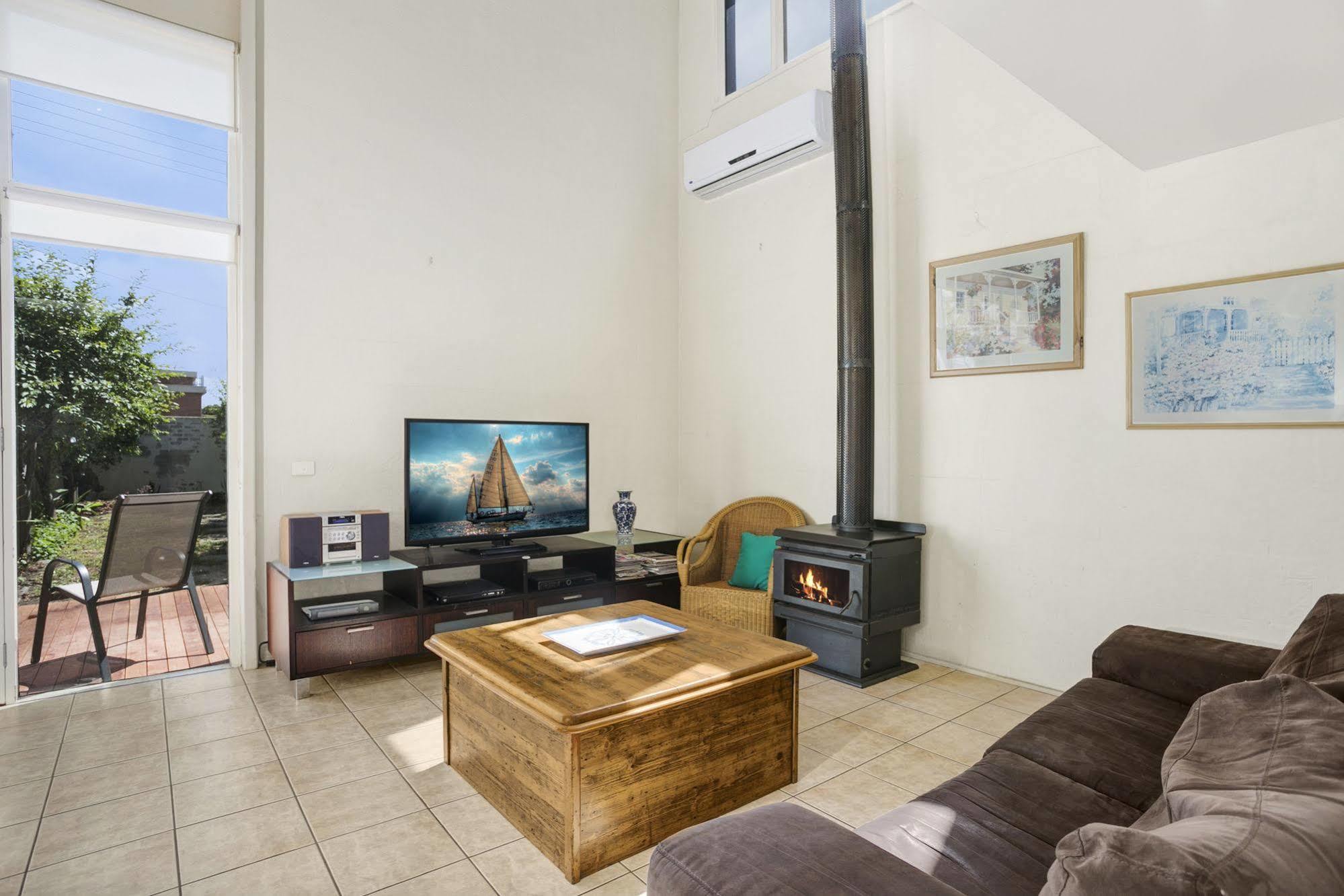 Terrace Lofts Apartments Ocean Grove Luaran gambar
