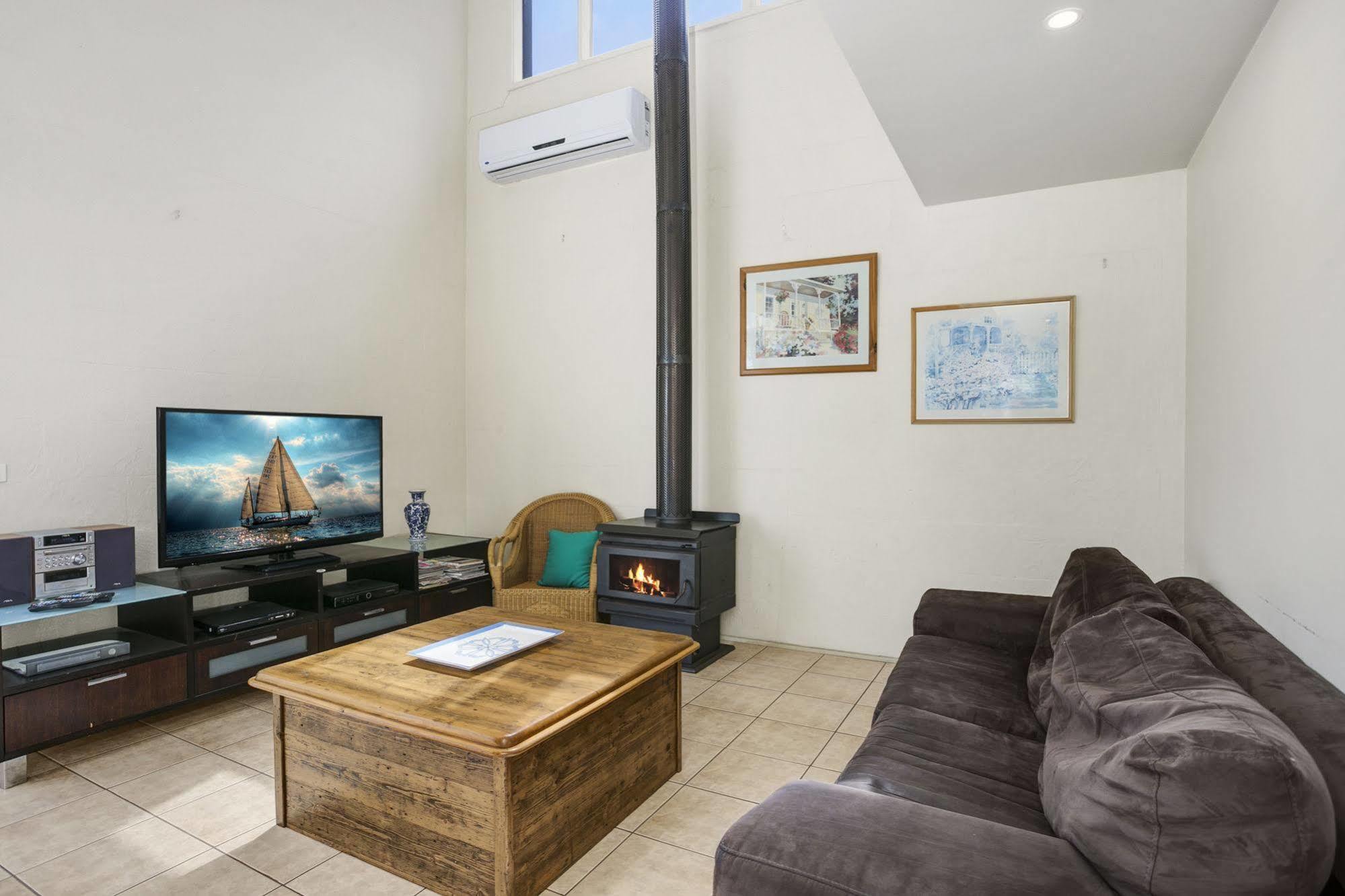 Terrace Lofts Apartments Ocean Grove Luaran gambar