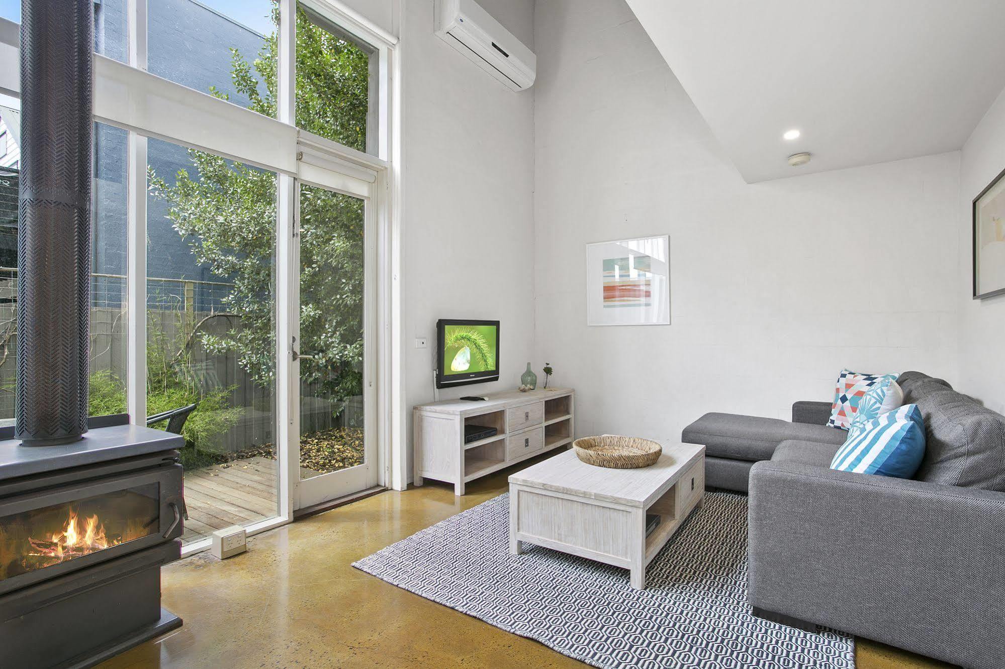 Terrace Lofts Apartments Ocean Grove Luaran gambar