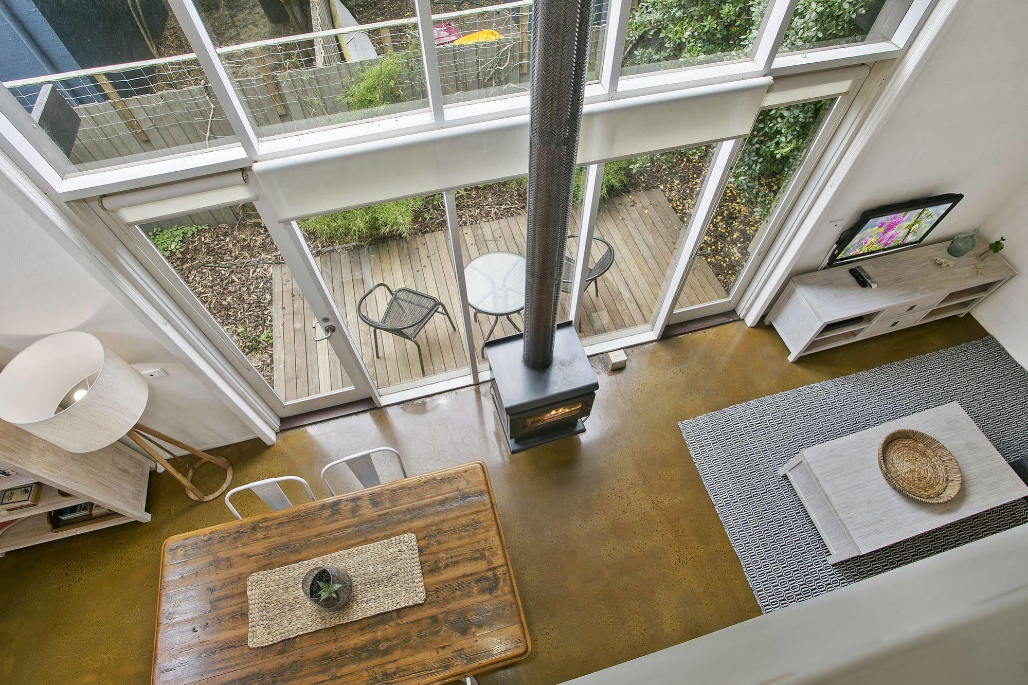 Terrace Lofts Apartments Ocean Grove Luaran gambar